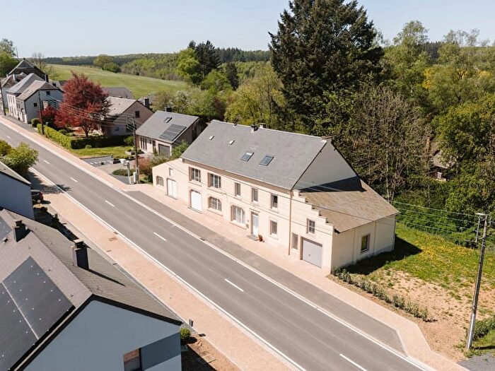 4-kamerhuis te koop in ATTERT