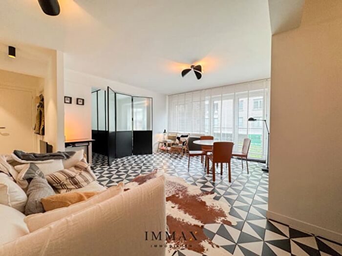 2-kamerappartement te koop in Knokke-Heist