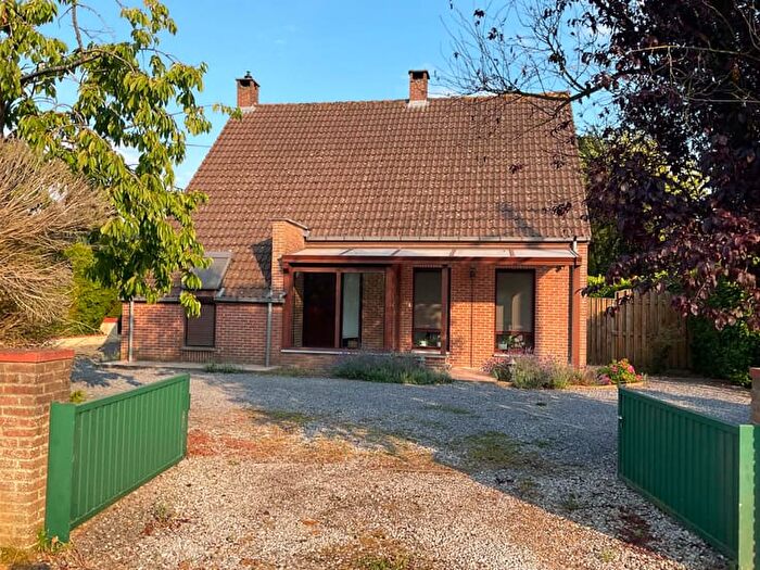4-kamerhuis te koop in Jurbise