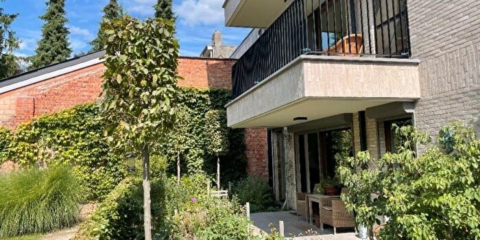 2-kamerappartement te koop in Lier