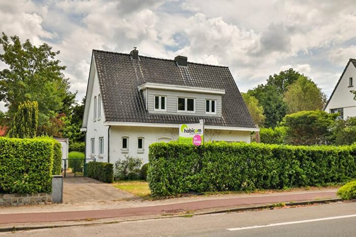 3-kamerhuis te koop in KONTICH