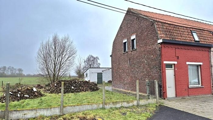 6-kamerhuis te koop in Komen