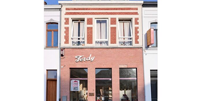 2-kamerhuis te koop in Wetteren