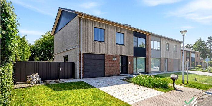 4-kamerhuis te koop in Diksmuide