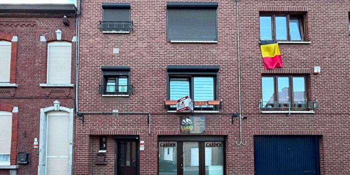 2-kamerhuis te koop in Marcinelle