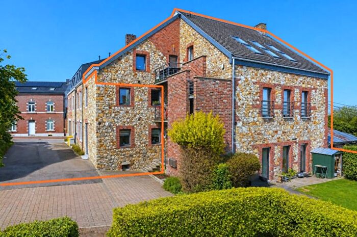7-kamerhuis te koop in Thimister-Clermont