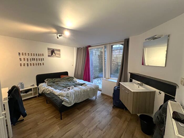 1-kamerappartement te huur in Namur