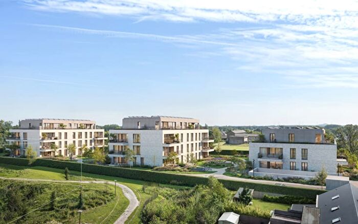 6-kamerappartement te koop in Zonhoven