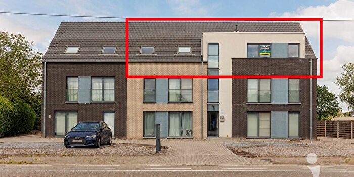 3-kamerappartement te koop in Herselt