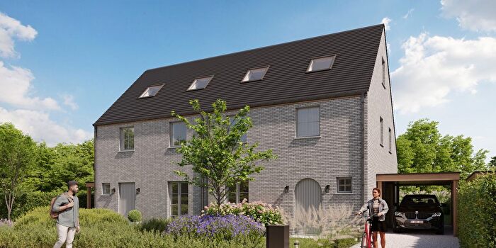 3-kamerhuis te koop in Staden