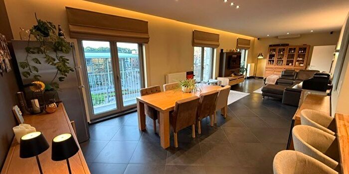 Appartement te koop in Genk