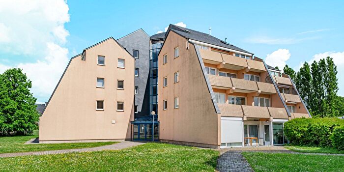 2-kamerappartement te koop in Arlon