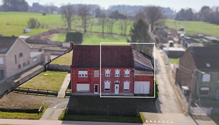 5-kamerhuis te koop in Scherpenheuvel-Zichem