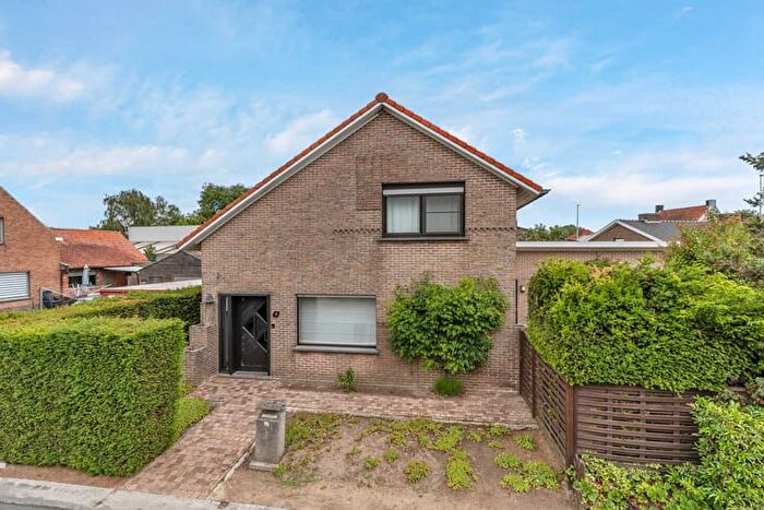 3-kamerhuis te koop in Machelen
