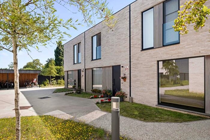 3-kamerhuis te koop in Oostende
