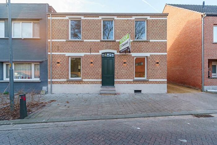 3-kamerhuis te koop in Geel