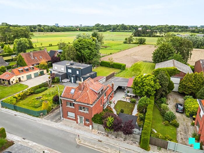 17-kamerhuis te koop in Izegem
