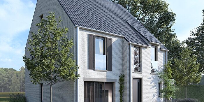 5-kamerhuis te koop in Lanaken