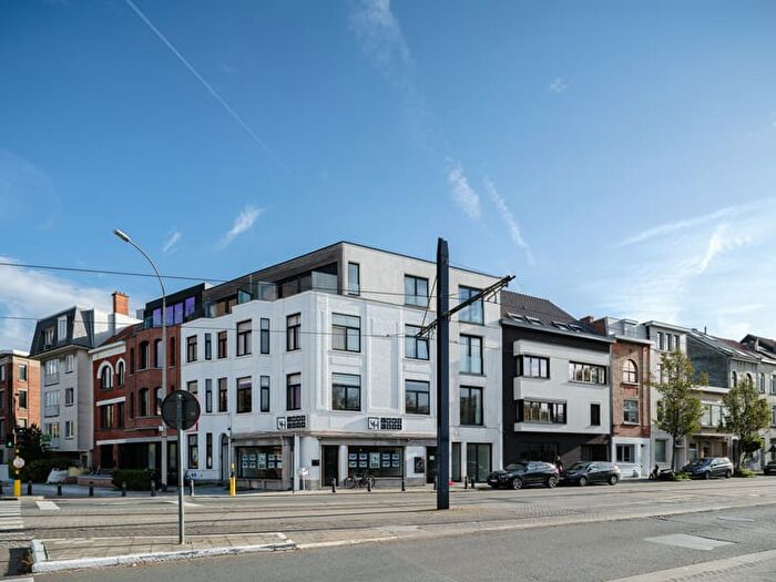 8-kamerappartement te koop in 9000