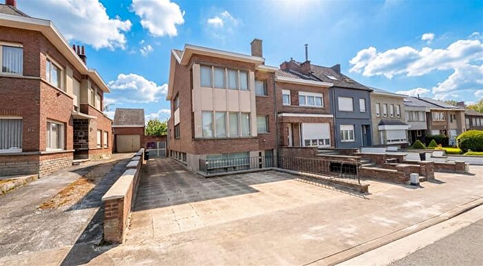 4-kamerhuis te koop in NINOVE