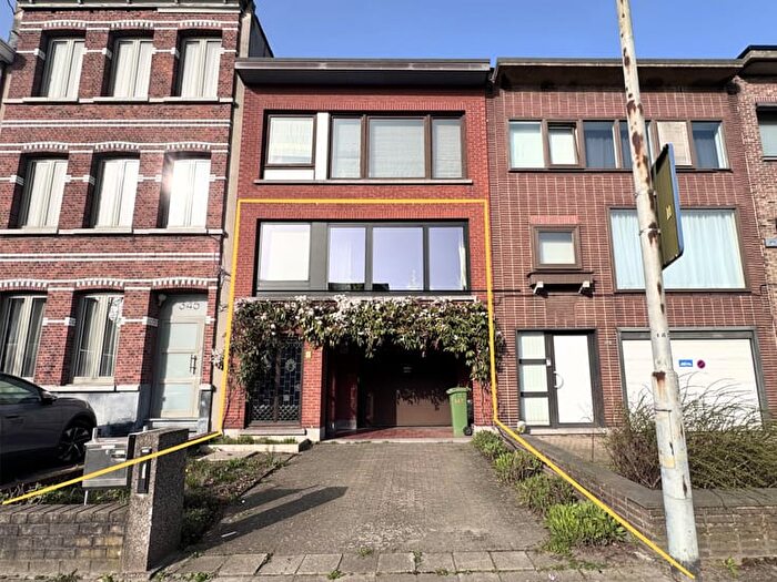 3-kamerappartement te koop in Antwerpen