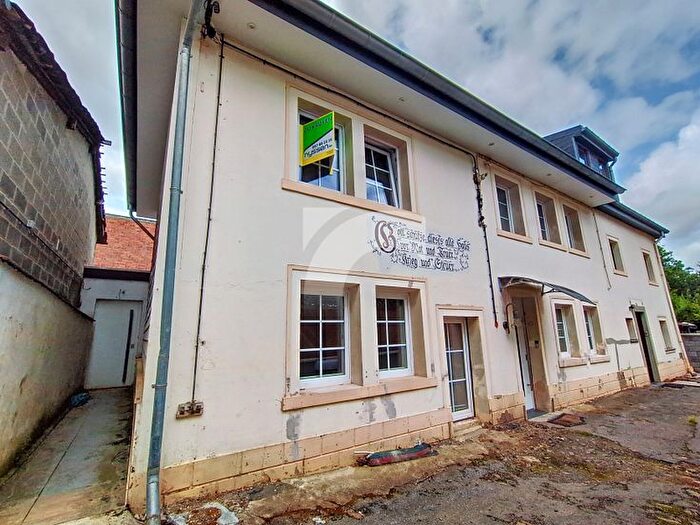 4-kamerhuis te koop in Eupen