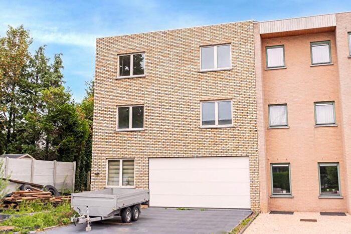 1-kamerhuis te koop in Halle