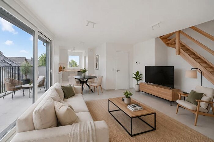 8-kamerappartement te huur in Evergem