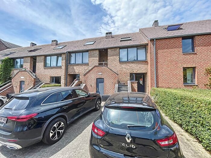 1-kamerappartement te huur in Ottignies-Louvain-la-Neuve