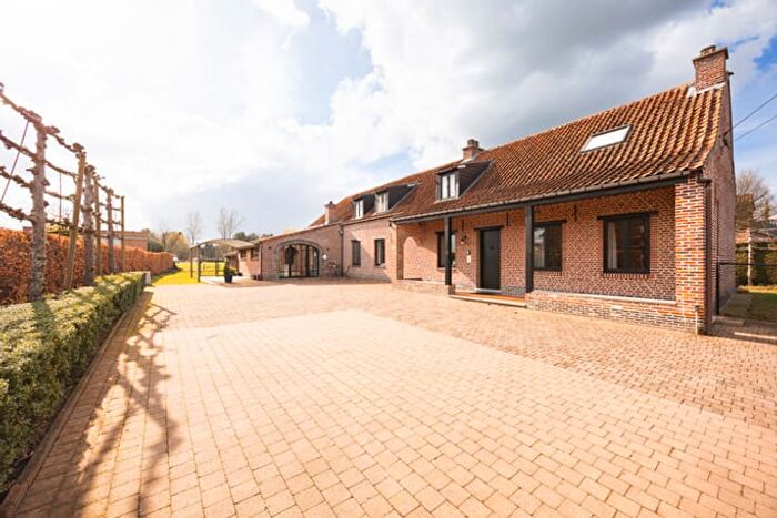 6-kamerhuis te koop in Tremelo