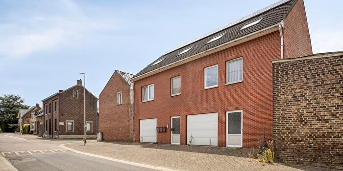 5-kamerhuis te koop in Meeswijk