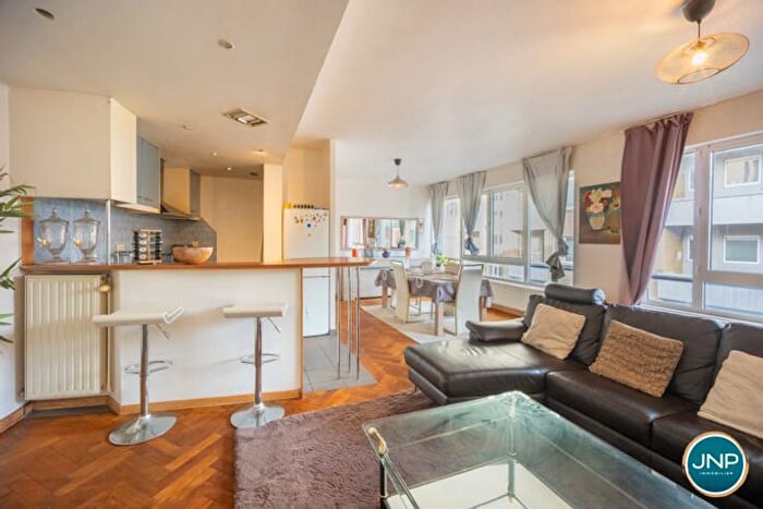 3-kamerappartement te koop in Liège