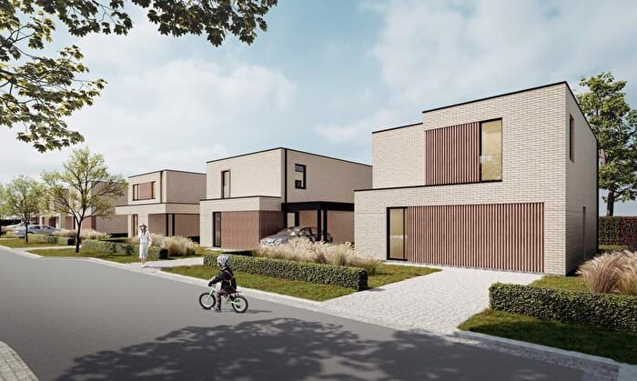 6-kamerhuis te koop in Aalter