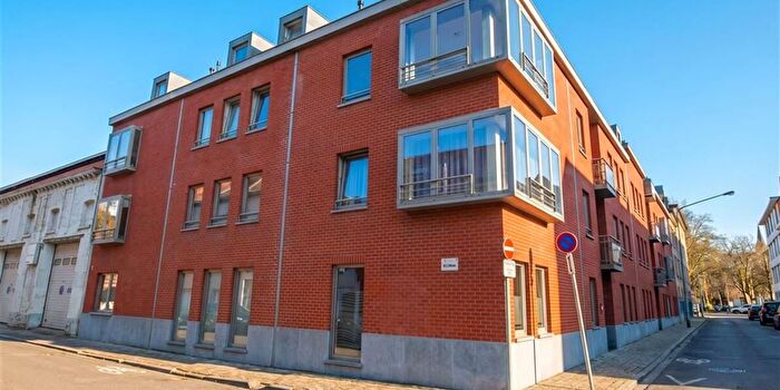 3-kamerappartement te huur in Tournai