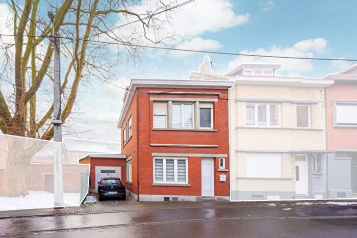 3-kamerhuis te koop in Liège