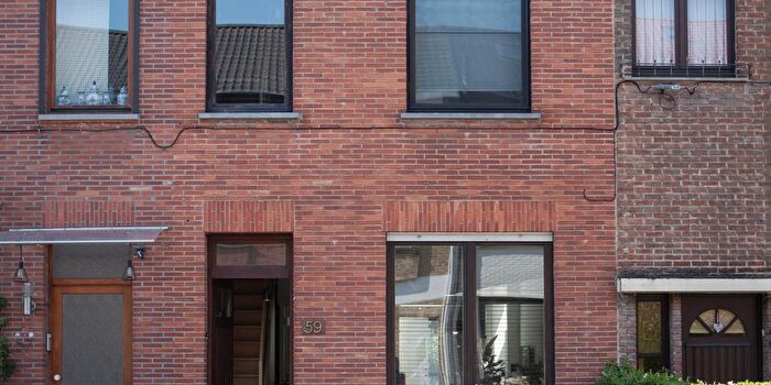 3-kamerhuis te koop in Gentbrugge