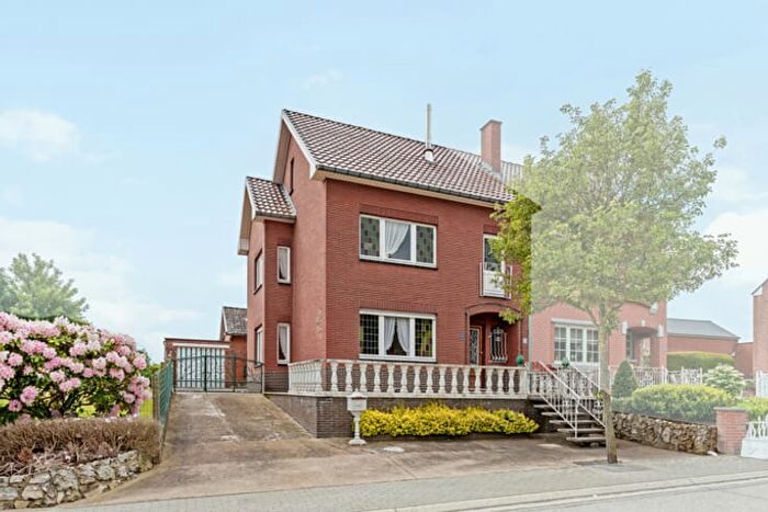 3-kamerhuis te koop in Riemst