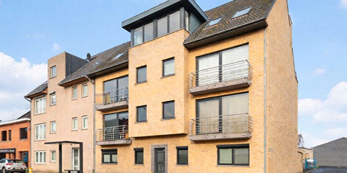 2-kamerappartement te koop in Bissegem
