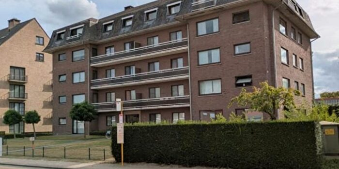 2-kamerappartement te koop in Harelbeke