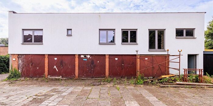 2-kamerappartement te koop in Herentals