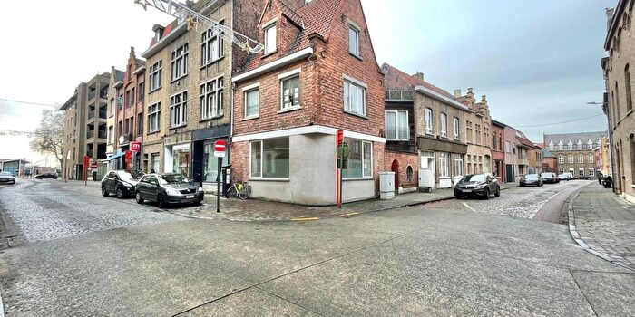Appartement te huur in Ieper