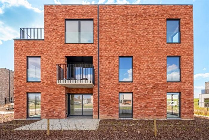 4-kamerappartement te koop in Heers
