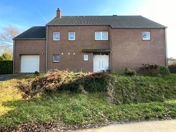 4-kamerhuis te koop in Maffe