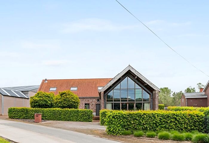 3-kamerhuis te koop in Zandbergen