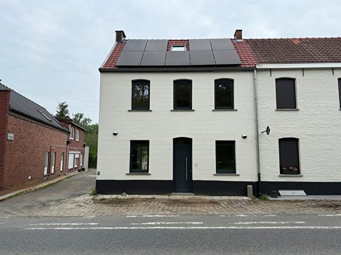 2-kamerhuis te huur in Renaix