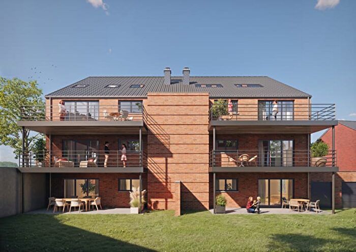 Appartement te koop in Theux