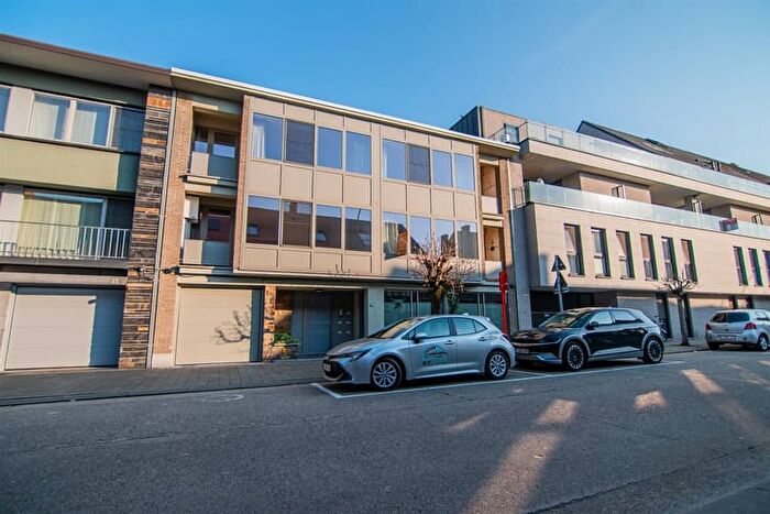 2-kamerappartement te koop in Hasselt