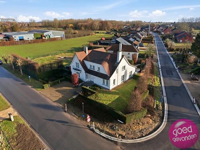 4-kamerhuis te koop in Alken