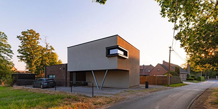 3-kamerhuis te huur in Maldegem