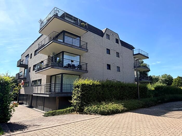 2-kamerappartement te huur in MORTSEL